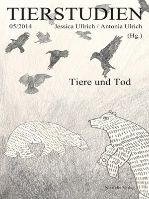 cover image of Tiere und Tod